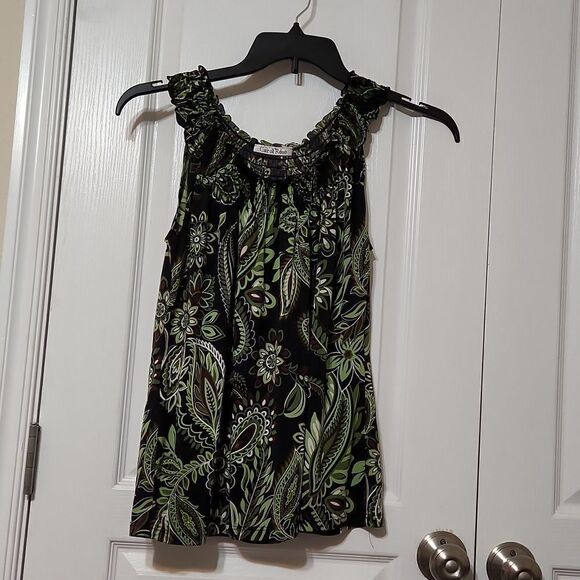 Carol Rose Tank Top - Picture 1 of 3